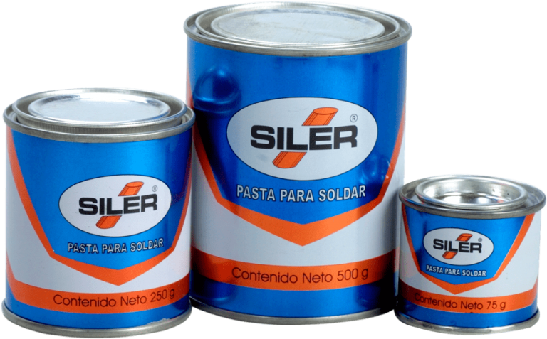 Siler Pasta Para Soldar Siler