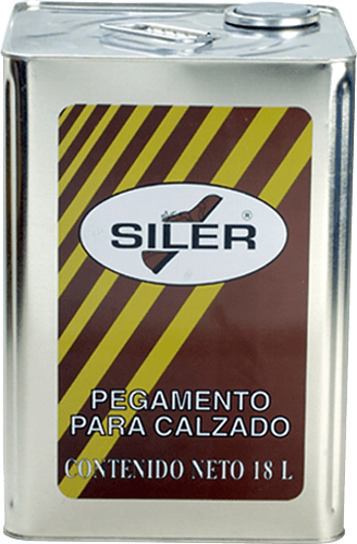 natural Incompatible traductor PEGAMENTO PARA CALZADO – SILER