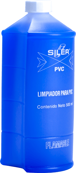 Limpiador de plásticos y PVC Paso 500ml